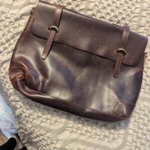 Genuine Leather Men's Bag